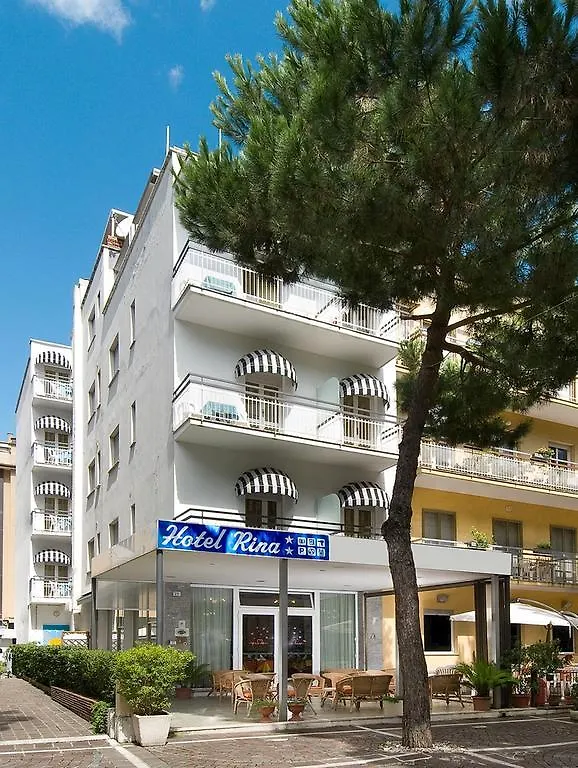 Hotel Rina Misano Adriatico Itália