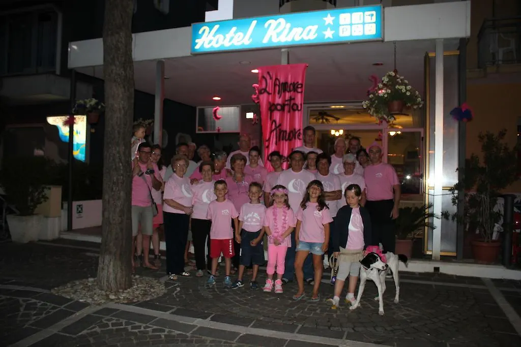 **  Hotel Rina Misano Adriatico Itália